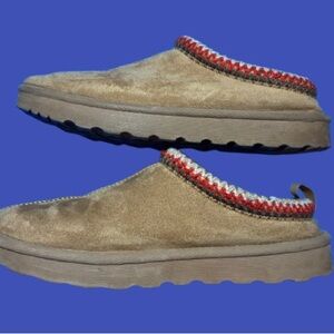 Zen Woman's Cozy slip-on mule Shoes size 9